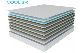 Матрас Тропикана в чехле Cooler 80х200