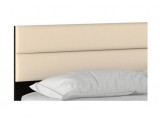 Двуспальная кровать "Виктория МБ" 1600*200 с мягким купить