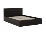 Двуспальная кровать "Виктория МБ" 1600*200 с мягким от производителя