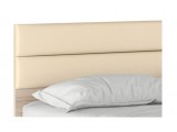 Двуспальная кровать "Виктория МБ" 1600*200 с мягким от производителя