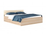 Двуспальная кровать "Виктория МБ" 1800*200 с мягким недорого