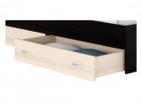 Двуспальная кровать "Виктория МБ" 1600 с мягким от производителя