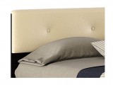 Двуспальная кровать "Виктория ЭКО-П" 1600 венге с распродажа