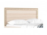Двуспальная кровать ""Виктория-Б" 1800 дуб  с баг распродажа