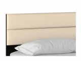 Двуспальная кровать "Виктория МБ" 160 см. венге с распродажа