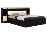 Двуспальная кровать "Виктория МБ" 1800 с мягким недорого