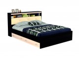 Двуспальная кровать "Виктория ЭКО-П" 1800 с мягким бло недорого