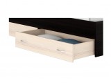 2-спальная кровать "Виктория ЭКО-П" 160 см. с мягким б от производителя