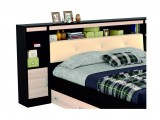Двуспальная кровать "Виктория ЭКО-П" 180 с мягким блок распродажа