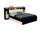 Двуспальная кровать "Виктория ЭКО-П" 1800 с мягким недорого