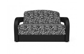 Кожаный диван выкатной Кармен-2