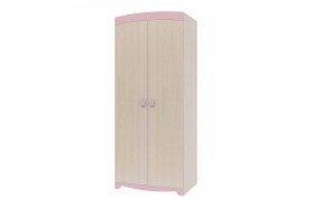 Распашной шкаф Pink