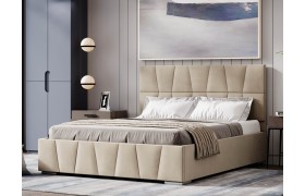 Кровать Патио (140х200) с ПМ