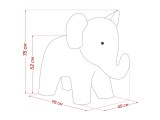 Пуф Leset Elephant купить