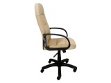 Кресло руководителя Office Lab standart-1021 Слоновая кость купить
