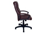 Офисное кресло Office Lab comfort-2052 Эко кожа шоколад распродажа
