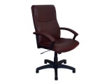 Офисное кресло Office Lab comfort-2052 Эко кожа шоколад недорого