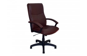 Офисное кресло Office Lab comfort-2052 Эко кожа шоколад