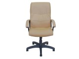 Офисное кресло Office Lab comfort-2052 Эко кожа слоновая кость купить