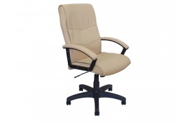 Офисное кресло Office Lab comfort-2052 Эко кожа слоновая кость