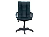 Офисное кресло Office Lab comfort-2112 ЭК Эко кожа черный недорого