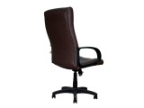 Офисное кресло Office Lab comfort-2112 ЭК Эко кожа шоколад купить