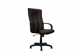 Офисное кресло Office Lab comfort-2112 ЭК кожа шоколад
