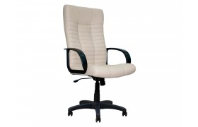 Офисное кресло Office Lab comfort-2112 ЭК кожа слоновая кост