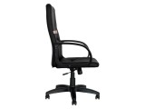 Офисное кресло Office Lab standart-1371 ЭК Эко кожа черный купить