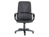 Офисное кресло Office Lab standart-1371 ЭК Эко кожа черный распродажа