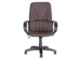 Офисное кресло Office Lab standart-1371 ЭК Эко кожа шоколад распродажа