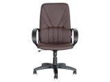 Офисное кресло Office Lab standart-1371 ЭК Эко кожа шоколад распродажа
