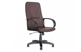 Офисное кресло Office Lab standart-1371 ЭК кожа шоколад