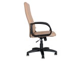 Офисное кресло Office Lab standart-1371 ЭК Эко кожа слоновая кос купить