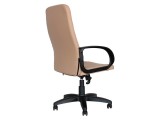 Офисное кресло Office Lab standart-1371 ЭК Эко кожа слоновая кос распродажа