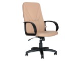 Офисное кресло Office Lab standart-1371 ЭК Эко кожа слоновая кос недорого