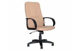 Кресло Офисное Office Lab standart-1371 ЭК кожа слоновая кос