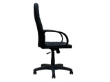 Офисное кресло Office Lab standart-1591 ЭК Эко кожа черный распродажа