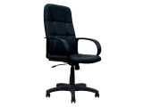 Офисное кресло Office Lab standart-1591 ЭК Эко кожа черный недорого