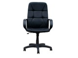 Офисное кресло Office Lab standart-1591 ЭК Эко кожа черный от производителя