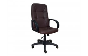 Офисное кресло Office Lab standart-1591 ЭК кожа шоколад
