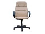 Офисное кресло Office Lab standart-1591 ЭК Эко кожа слоновая кос распродажа