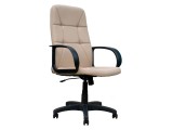 Офисное кресло Office Lab standart-1591 ЭК Эко кожа слоновая кос недорого