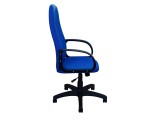 Офисное кресло Office Lab standart-1331 Ткань рогожка синяя купить