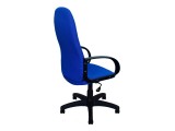 Офисное кресло Office Lab standart-1331 Ткань рогожка синяя распродажа