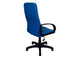 Офисное кресло Office Lab standart-1371 ЭК Эко кожа синяя от производителя
