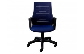 Кресло Office Lab standart-1301 Синий
