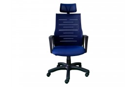 Кресло Office Lab standart-1301 PLUS Синий