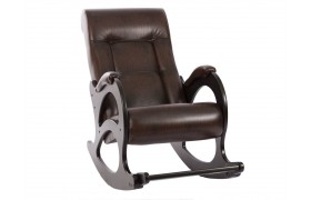 Кресло качалка Модель 44 без лозы