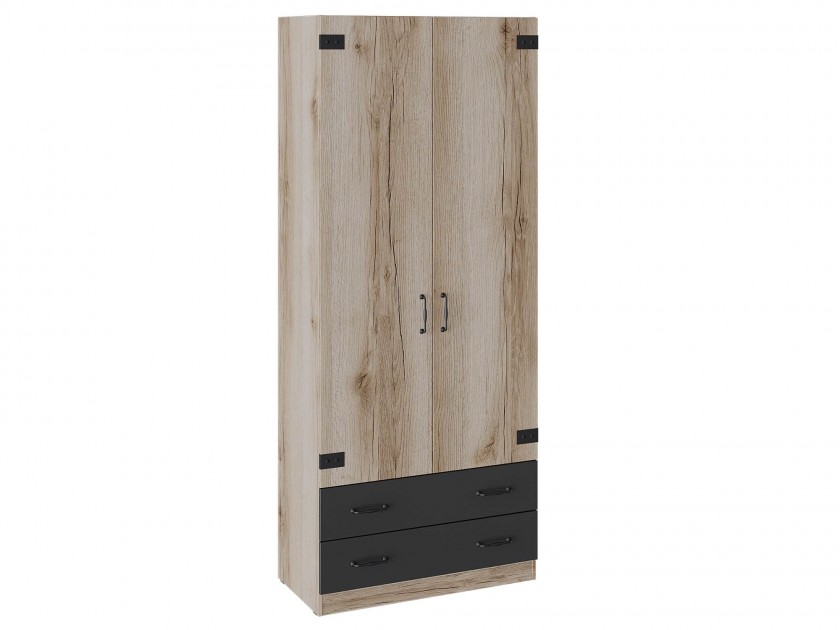 Шкаф для одежды комбинированный Окланд Окланд